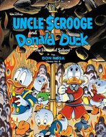 Walt Disney Uncle Scrooge And Donald Duck The Don Rosa 