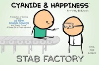 Cyanide & Happiness:  Stab Factory