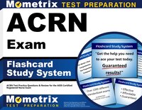 Acrn Exam Flashcard Study System: Acrn Test Practice Questions And Review For The Aids Certified Registered Nurse Exam: Acrn Test