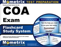 Flashcard Study System For The Coa Exam: Danb Test Practice Questions And Review For The Certified Orthodontic Assistant Examinati