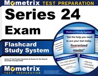 Series 24 Exam Flashcard Study System: Series 24 Test Practice Questions And Review For The General Securities Principal Exam