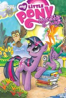 My Little Pony:  Friendship Is Magic:  Vol. 1