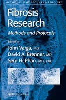 Fibrosis Research: Methods And Protocols