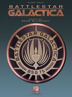 Battlestar Galactica: Piano Solo Arrangements