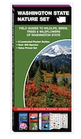 Washington State Nature Set: Field Guides To Wildlife, Birds