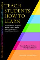 Teach Students How To Learn: Strategies You Can Incorporate 