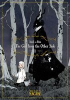 The Girl From the Other Side: Siuil, a Run Vol. 1