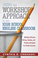 Using the Workshop Approach in the High School English 