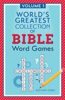 Worlds Greatest Collection Of Bible Word Games: Volume 1