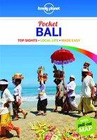 Lonely Planet Pocket Bali 4th Ed.: 4th Edition