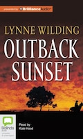 Outback Sunset