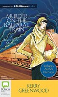 Murder On The Ballarat Train