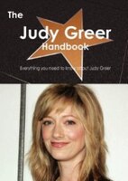 The Judy Greer Handbook - Everything You Need To Know About Judy Greer