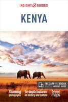 Insight Guides:  Kenya