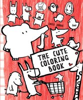 The Cute Coloring Book