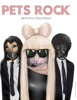 Pets Rock: More Fun Than Fame