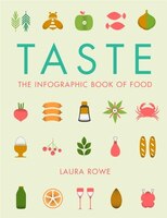 Taste:  The Infographic Book Of Food