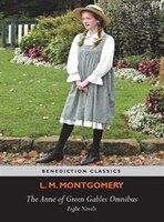 The Anne of Green Gables Omnibus. Eight Novels: Anne of 