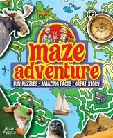 Maze Adventure