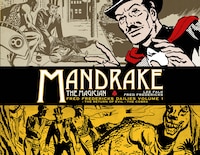 Mandrake The Magician:  The Dailes Volume 2 - Mandrake In 