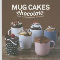 Mug Cakes Chocolate: Ready In Two Minutes In The Microwave!