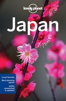 Lonely Planet Japan 15th Ed.: 15th Edition