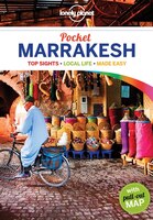 Lonely Planet Pocket Marrakesh 4th Ed.: 4th Edition