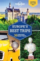 Lonely Planet Europe&apos;s Best Trips 1st Ed