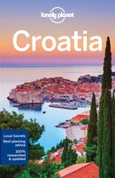 Lonely Planet Croatia 9th Ed.: 9th Edition