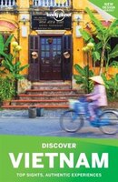 Lonely Planet Discover Vietnam 1st Ed.: 1st Edition