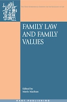 Family Law And Family Values