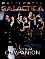 Battlestar Galactica: The Official Companion: Battlestar Galactica
