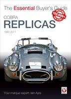 Cobra Replicas 1980-2011