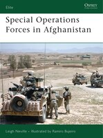 Special Operations Forces In Afghanistan: Afganistan 2001-2007