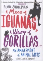 A Mess Of Iguanas A Whoop Of Gorillas