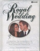 Invitatrion To The Royal Wedding