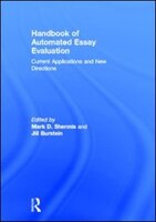 Handbook Of Automated Essay Evaluation: Current Applications And New Directions