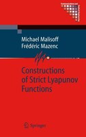Constructions Of Strict Lyapunov Functions