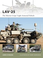 Lav-25: The Marine Corps&apos; Light Armored Vehicle