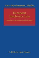 European Insolvency Law: Heidelberg-luxembourg-vienna Report