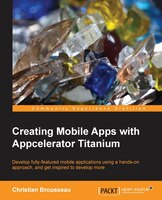 Creating Mobile Apps With Appcelerator Titanium