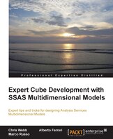 Expert Cube Development with SQL Server Analysis Services 