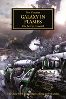 Galaxy In Flames