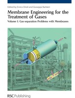 Membrane Engineering For The Treatment Of Gases: Two Volume Set