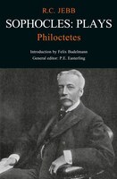 Sophocles:  Philoctetes: Plays :philoctetes