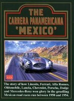 The Carrera Panamericana &apos;mexico&apos;
