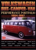Volkswagen Bus-camper-van 1954-1967 -performance Portfolio