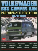 Volkswagen Bus-camper-van 1979-1991 -performance Portfolio