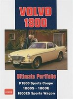 Volvo 1800 Ultimate Portfolio