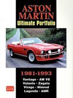 Aston Martin Ultimate Portfolio 1981-1993